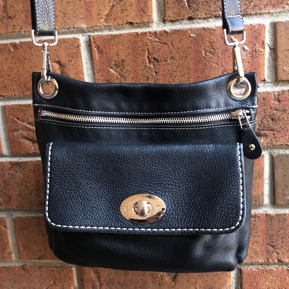 Roots 🇨🇦 The Pocketbook Crossbody Purse